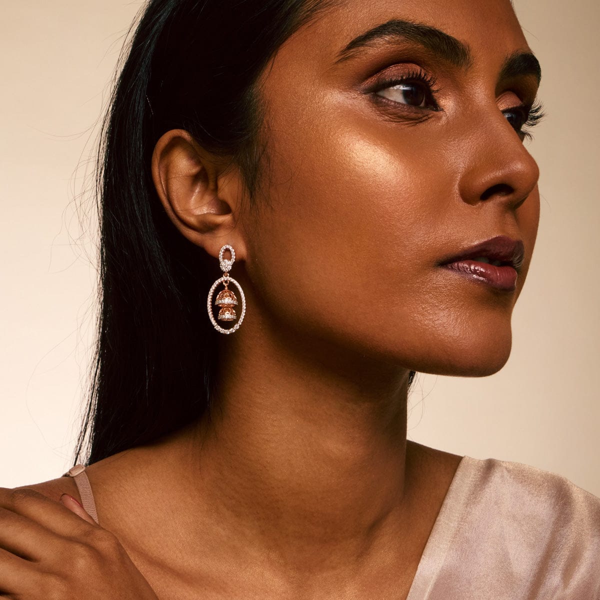 Zircon Earring Zircon Earring 191793