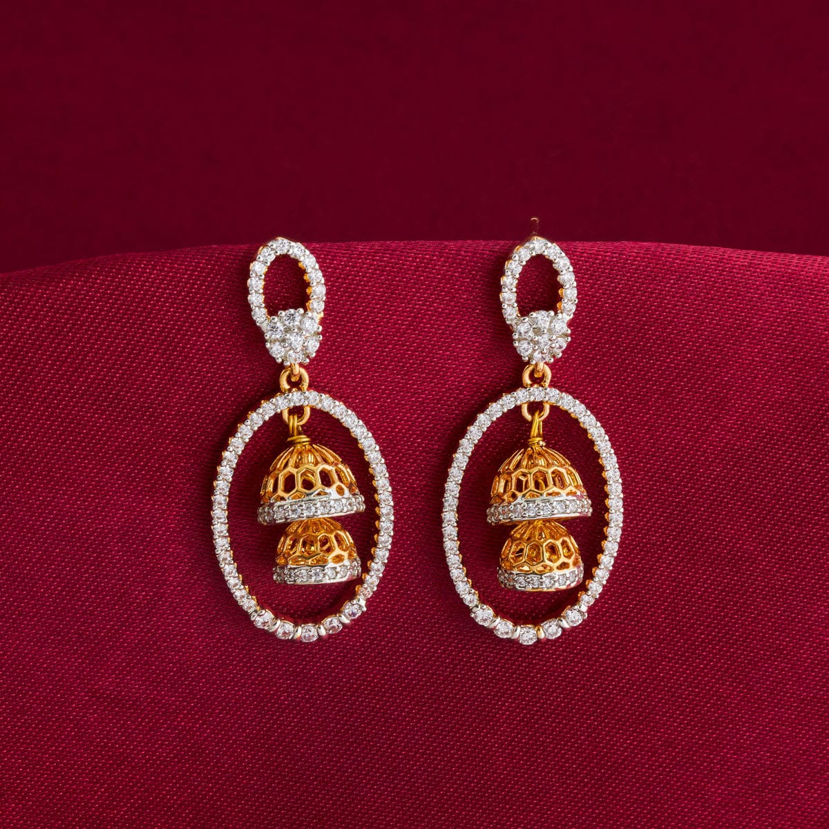 Zircon Earring Zircon Earring 191793