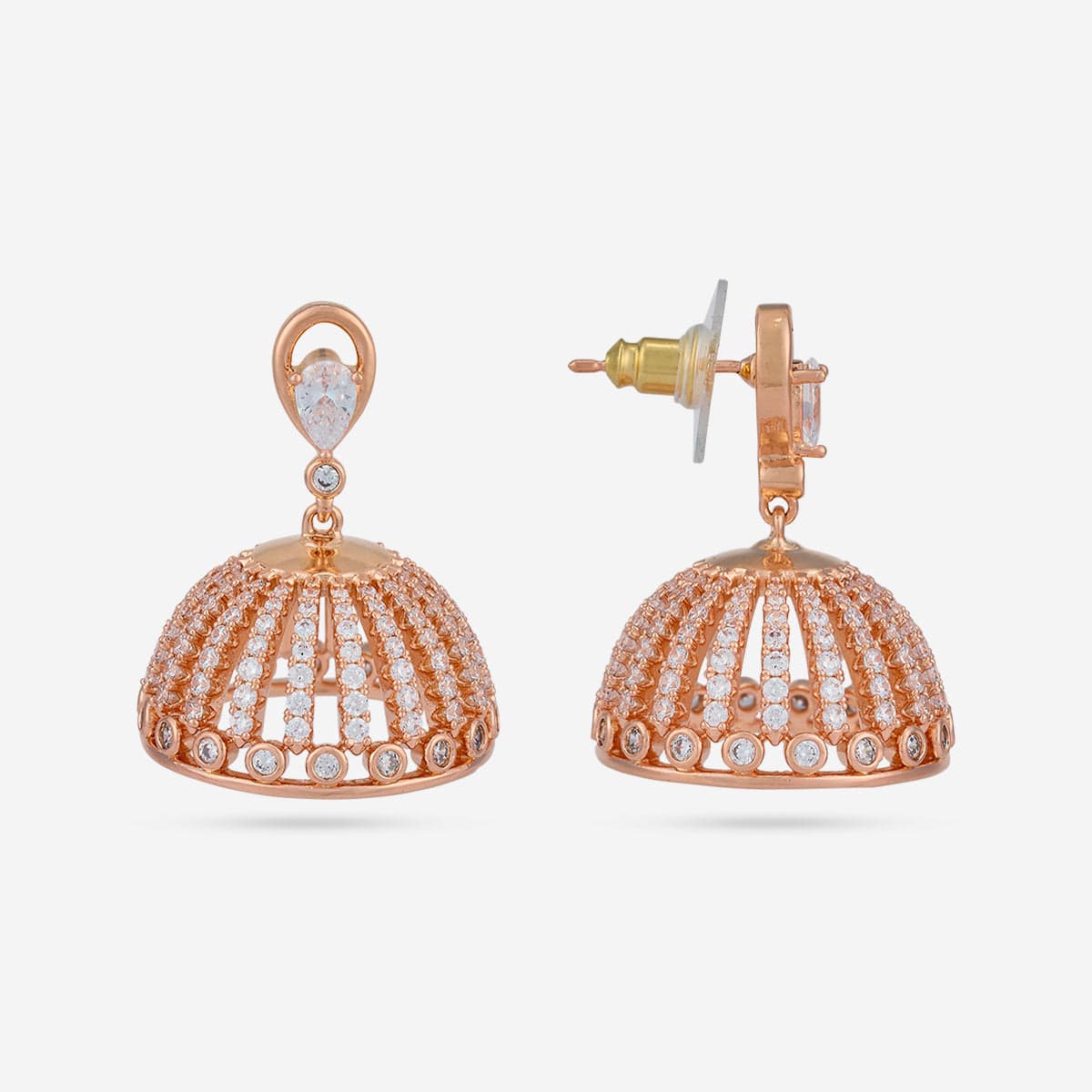 Zircon Earring Zircon Earring 191794