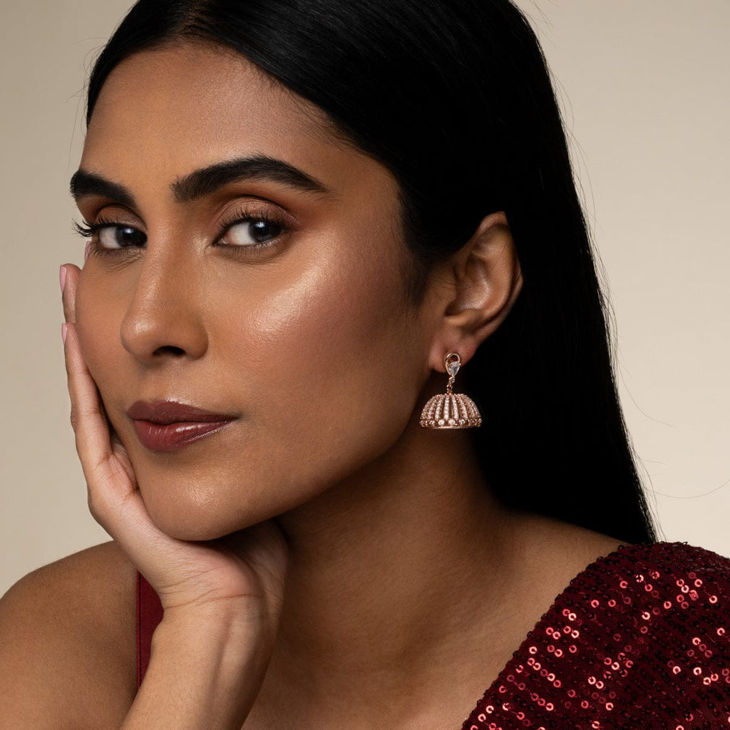 Zircon Earring Zircon Earring 191794