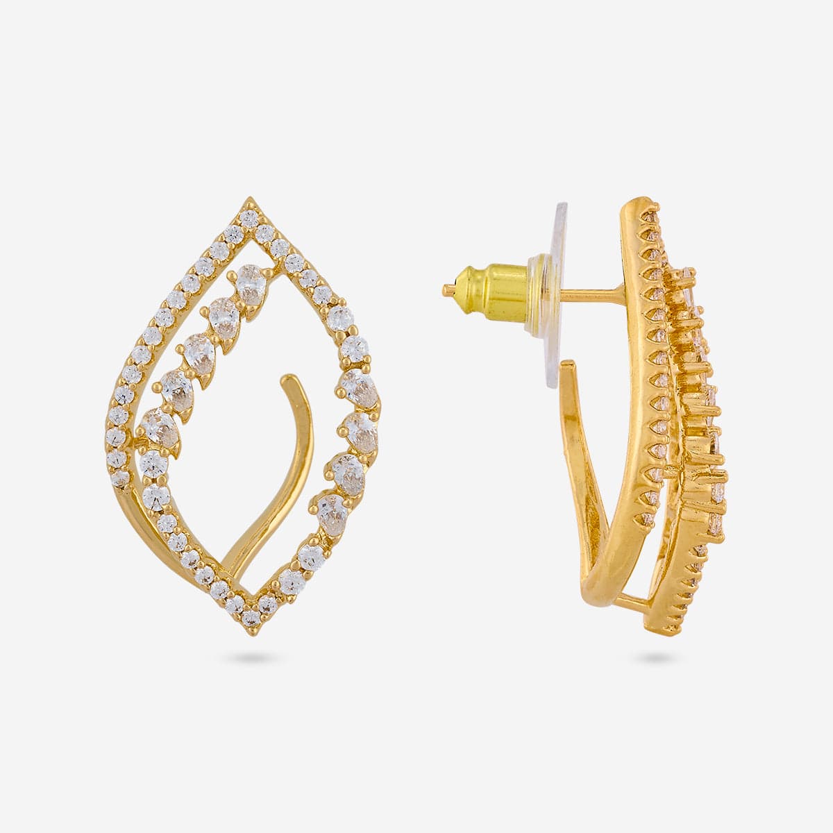 Zircon Earring Zircon Earring 191795