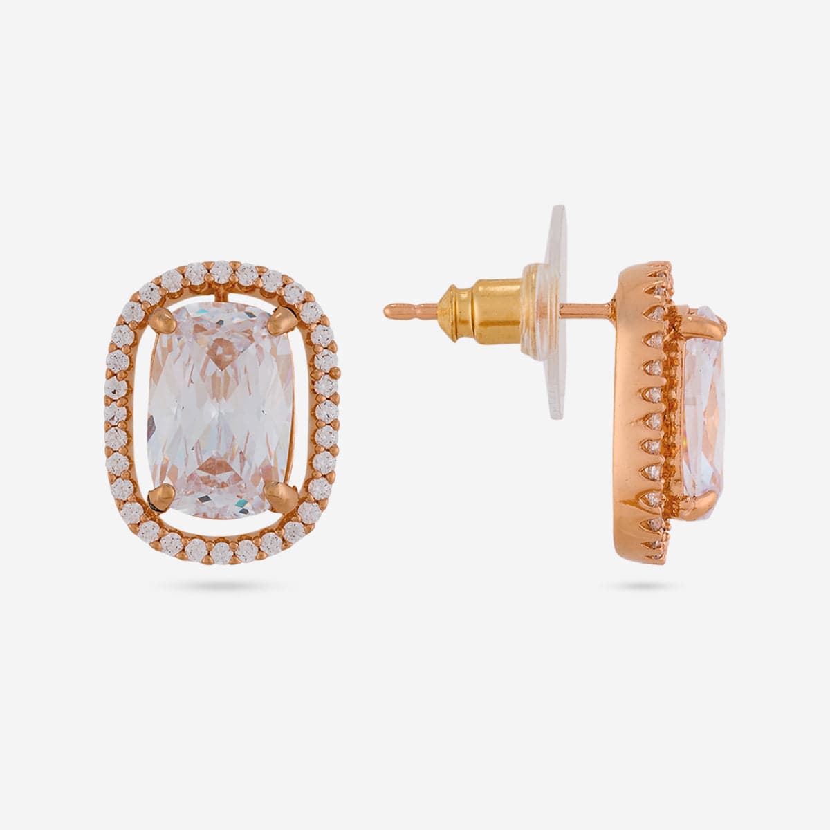 Zircon Earring Zircon Earring 191809