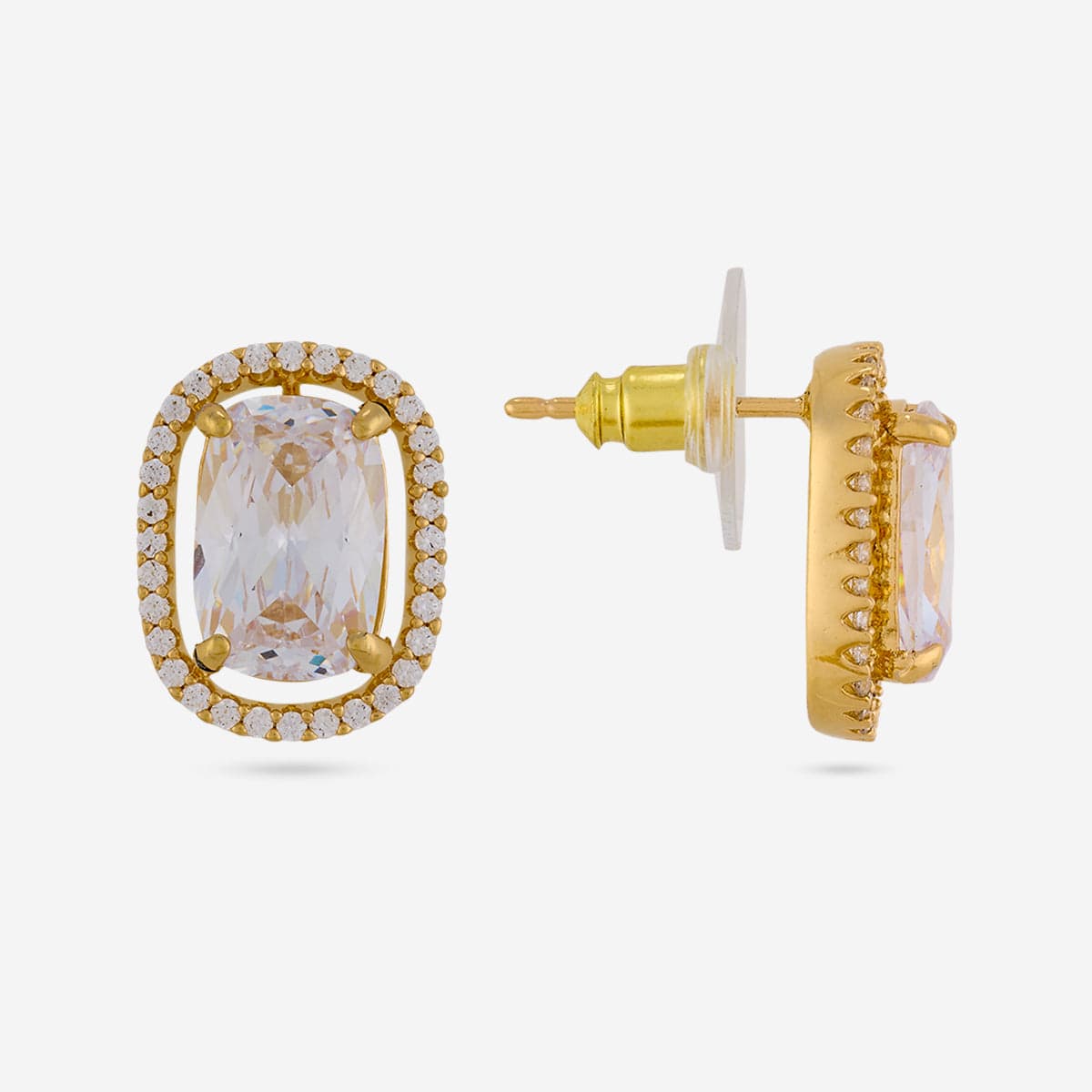 Zircon Earring Zircon Earring 191809