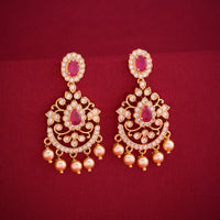 Zircon Earring Zircon Earring 192325
