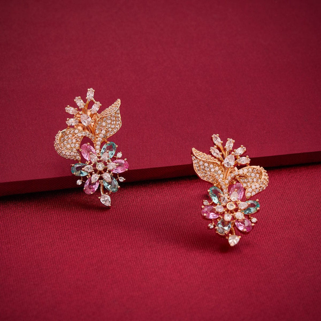 Zircon Earring Zircon Earring 192341