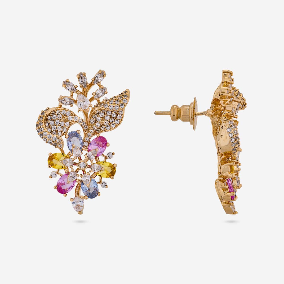 Zircon Earring Zircon Earring 192341