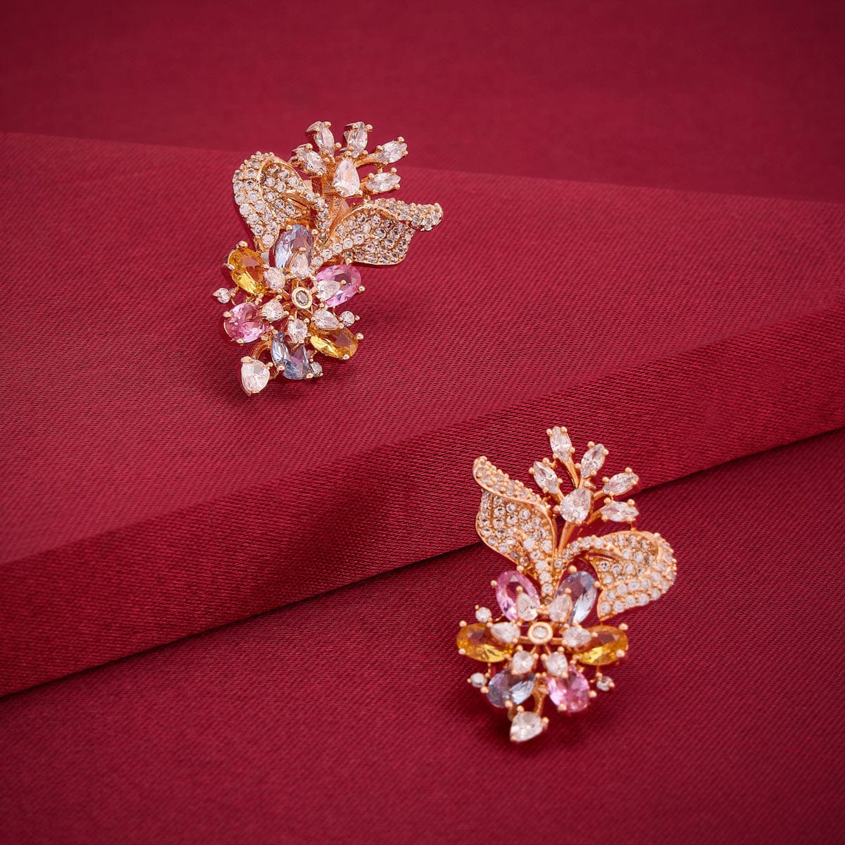 Zircon Earring Zircon Earring 192341