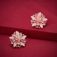 Zircon Earring Zircon Earring 192342