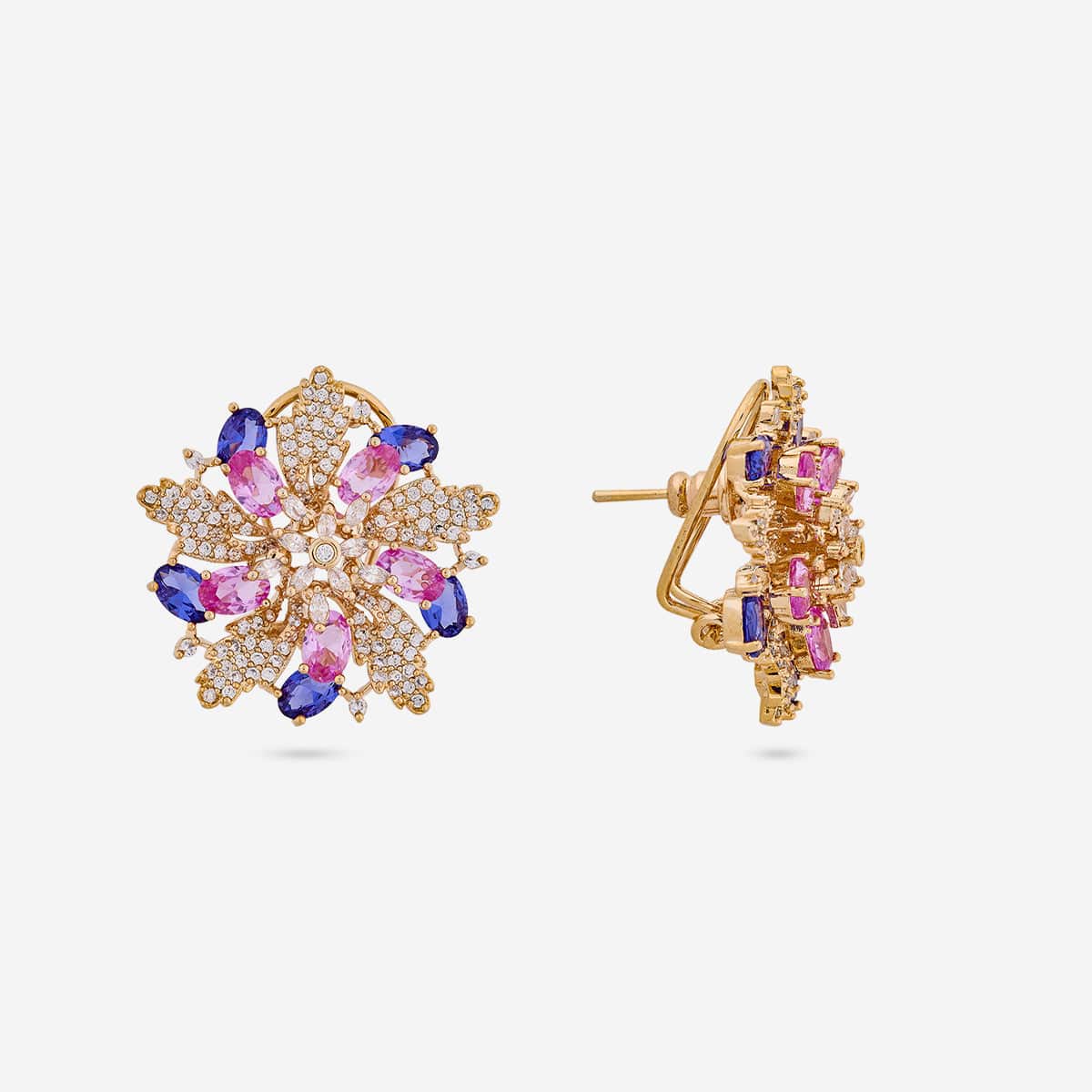 Zircon Earring Zircon Earring 192342