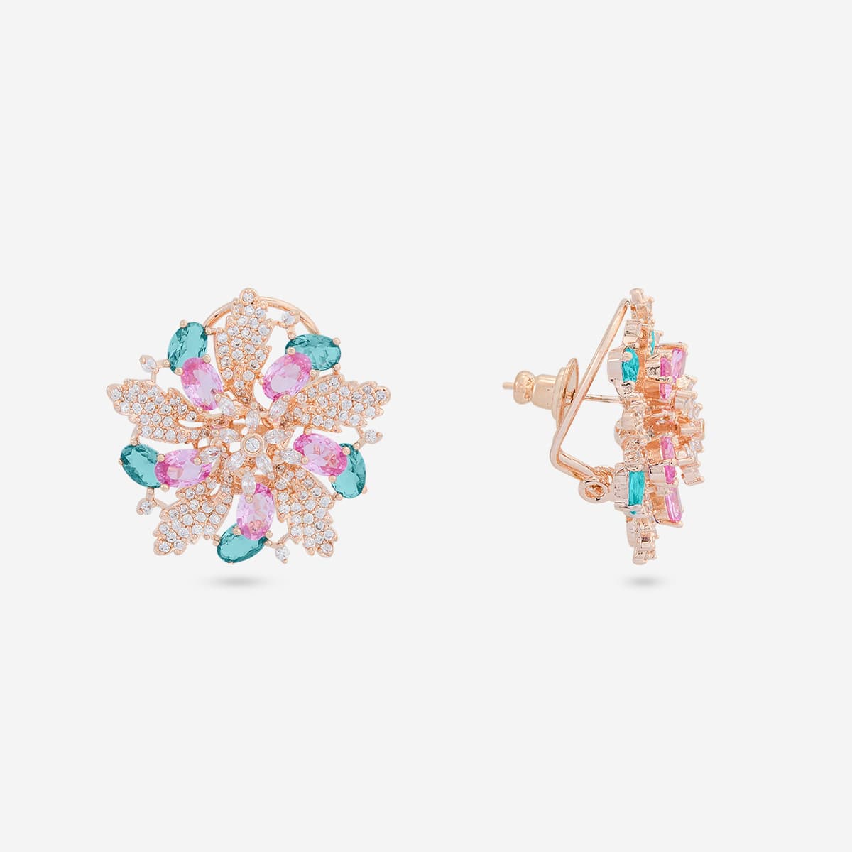 Zircon Earring Zircon Earring 192342