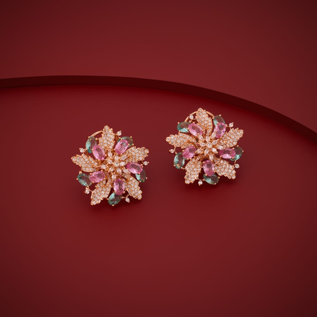 Zircon Earring Zircon Earring 192342