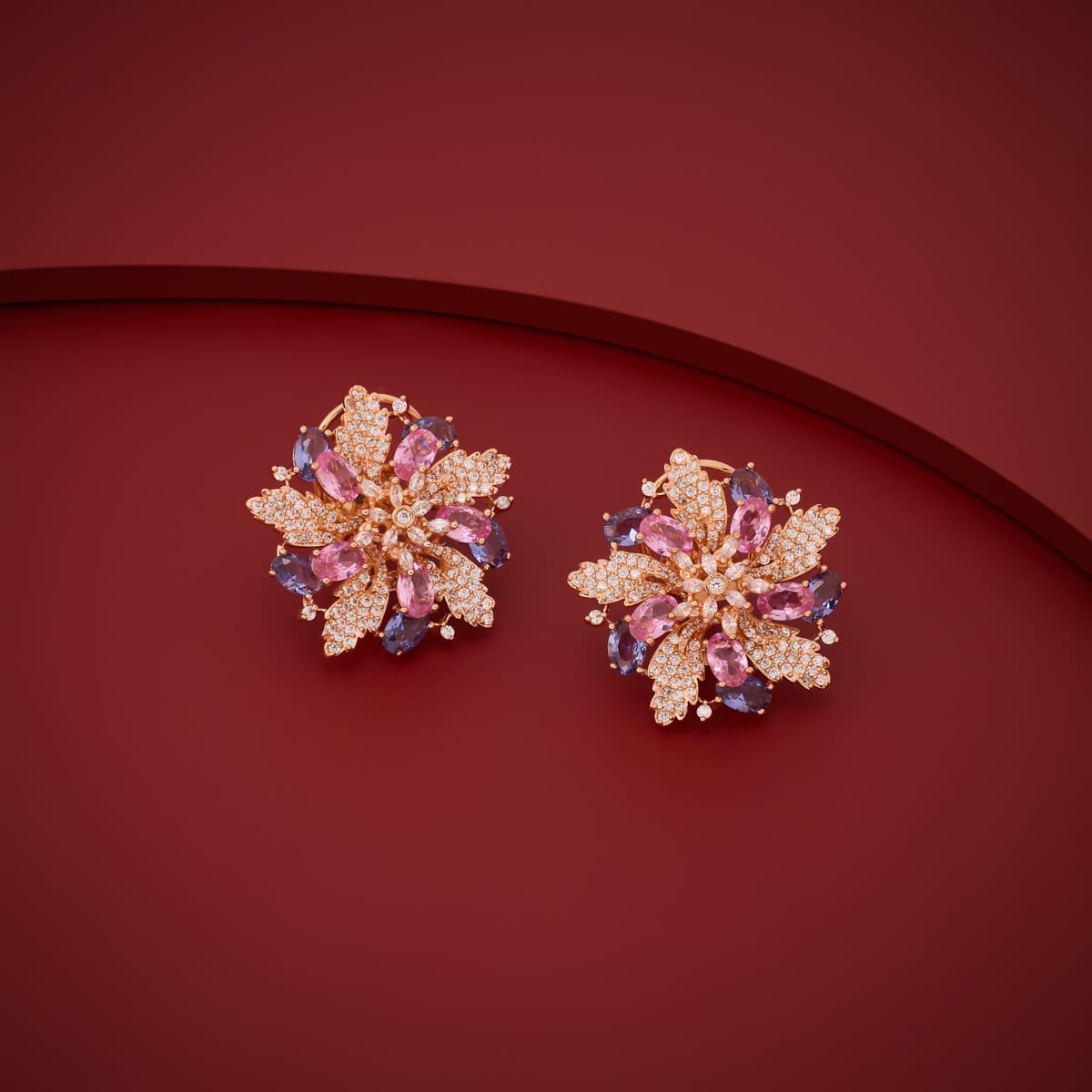 Zircon Earring Zircon Earring 192342