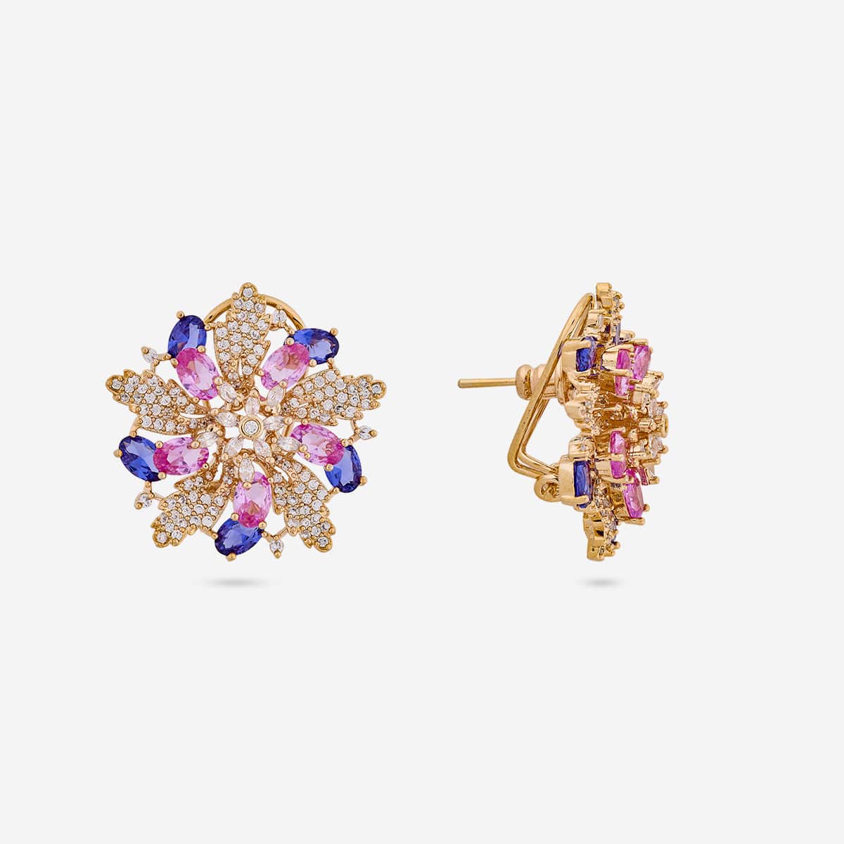 Zircon Earring Zircon Earring 192342