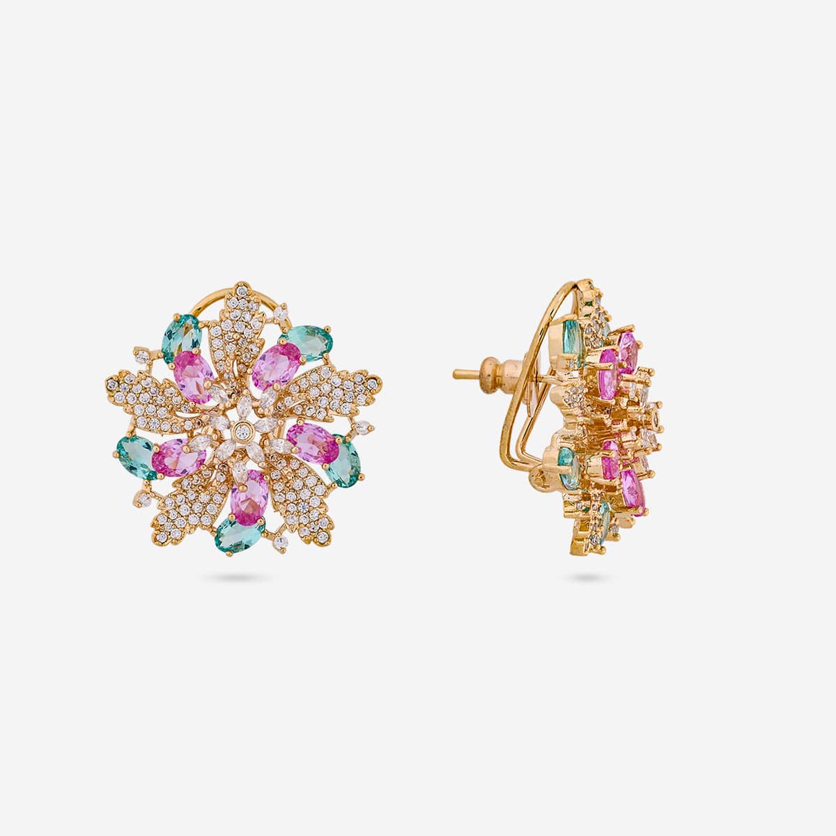 Zircon Earring Zircon Earring 192342