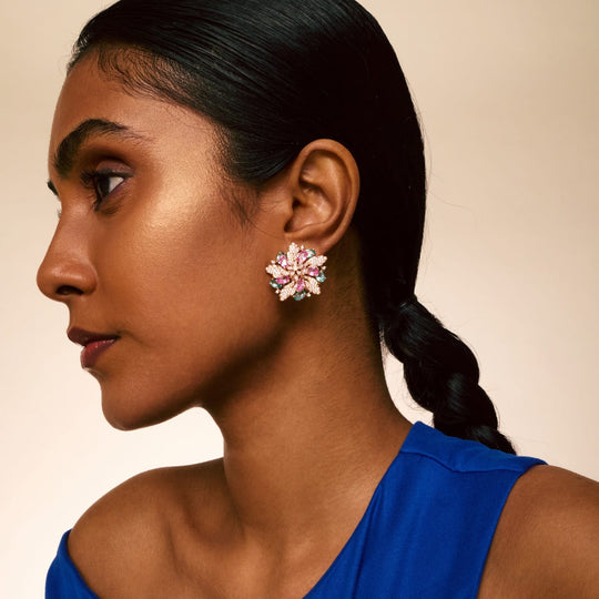 Zircon Earring Zircon Earring 192342