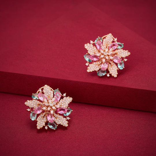 Zircon Earring Zircon Earring 192342