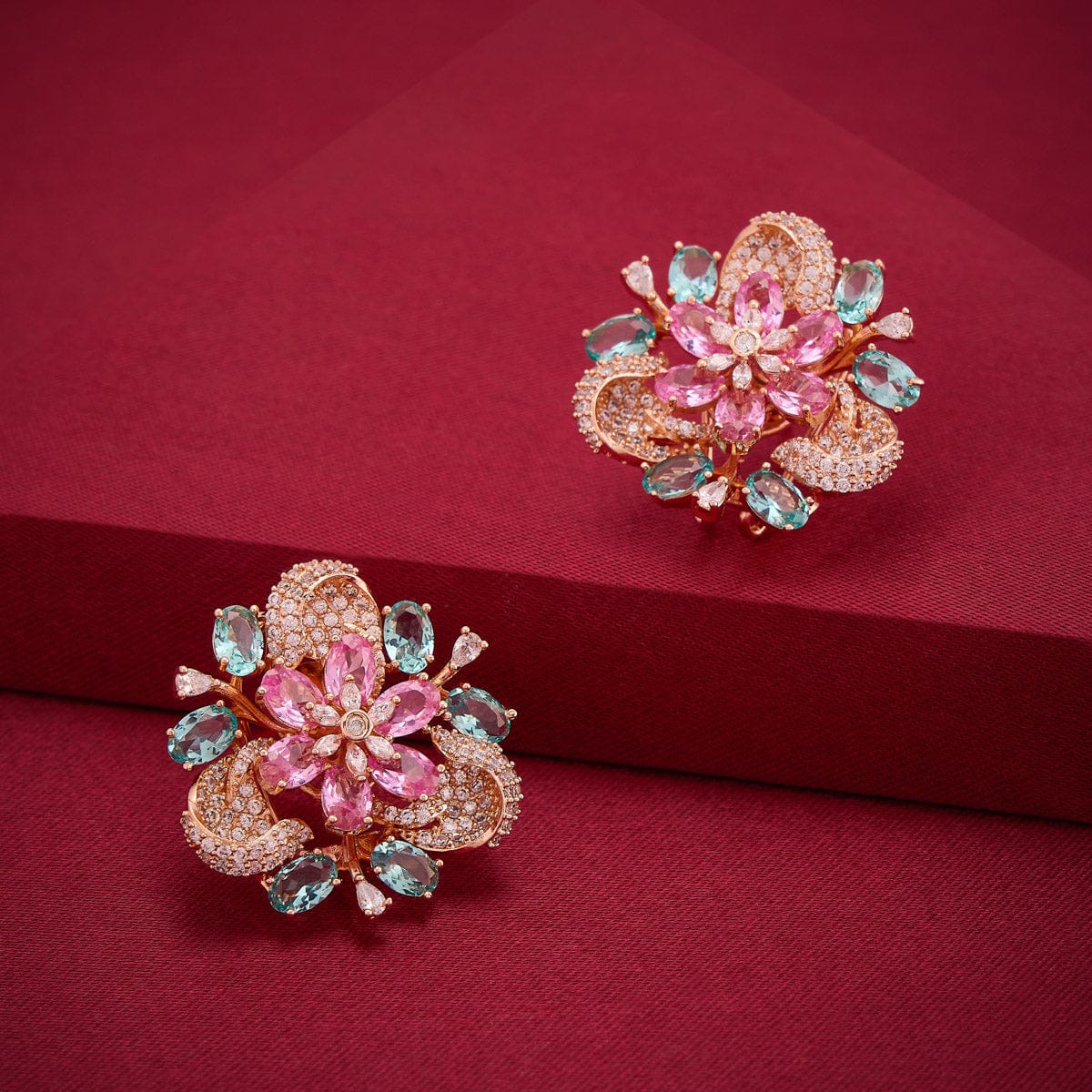 Zircon Earring Zircon Earring 192343