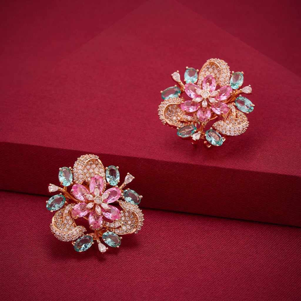 Zircon Earring Zircon Earring 192343