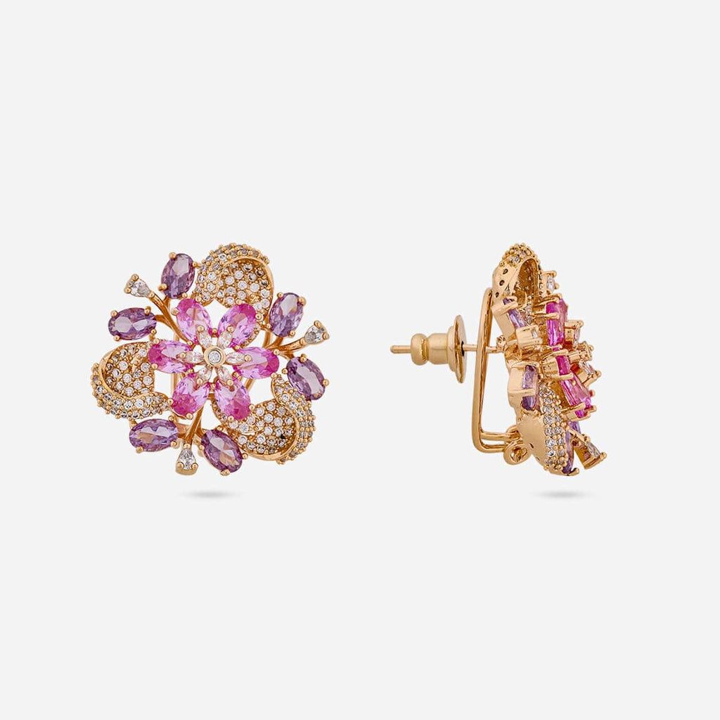 Zircon Earring Zircon Earring 192343