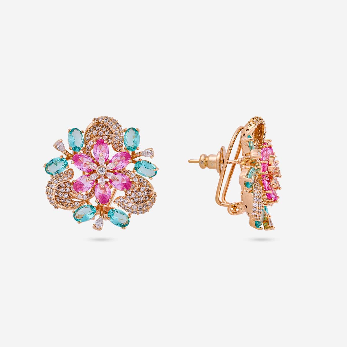 Zircon Earring Zircon Earring 192343