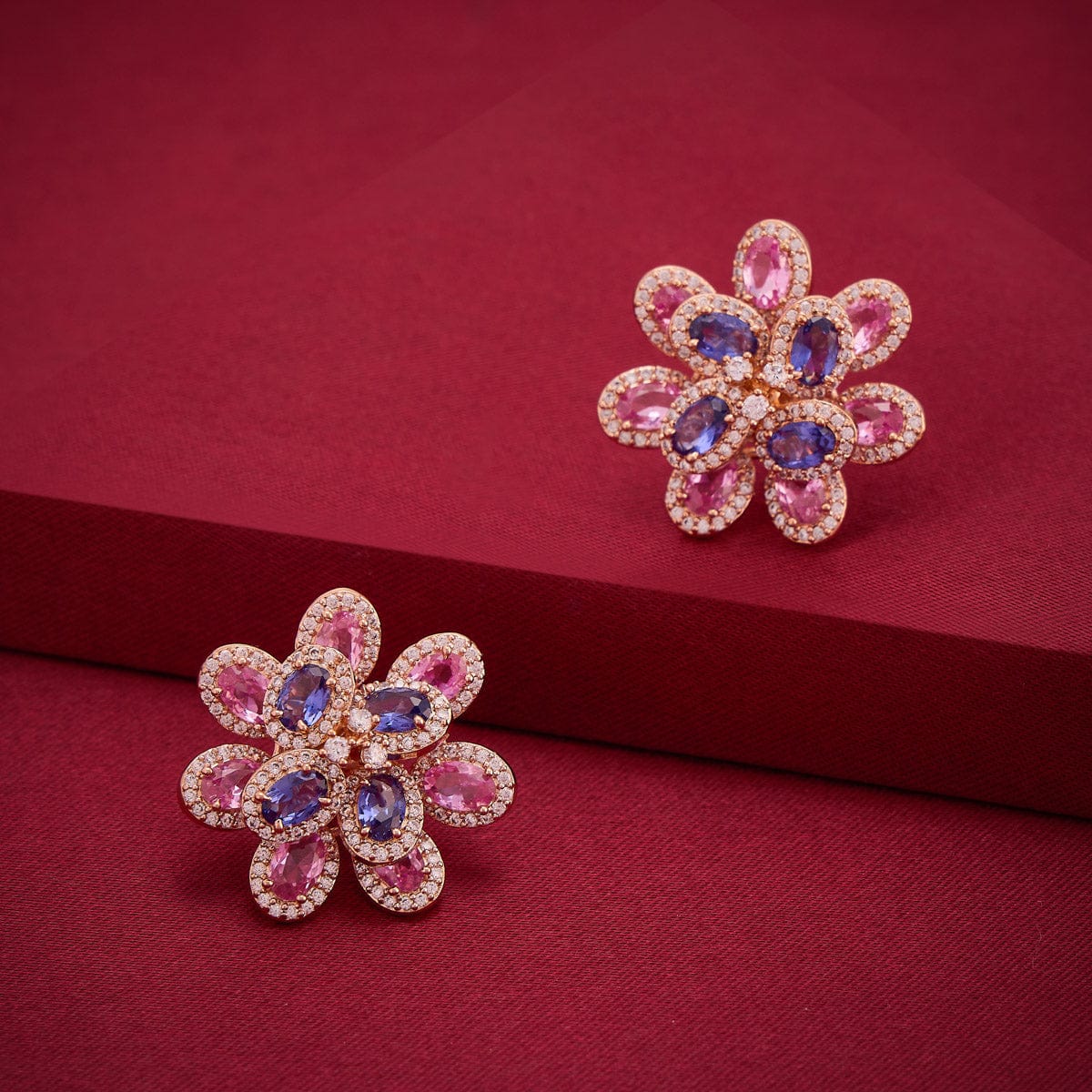 Zircon Earring Zircon Earring 192344