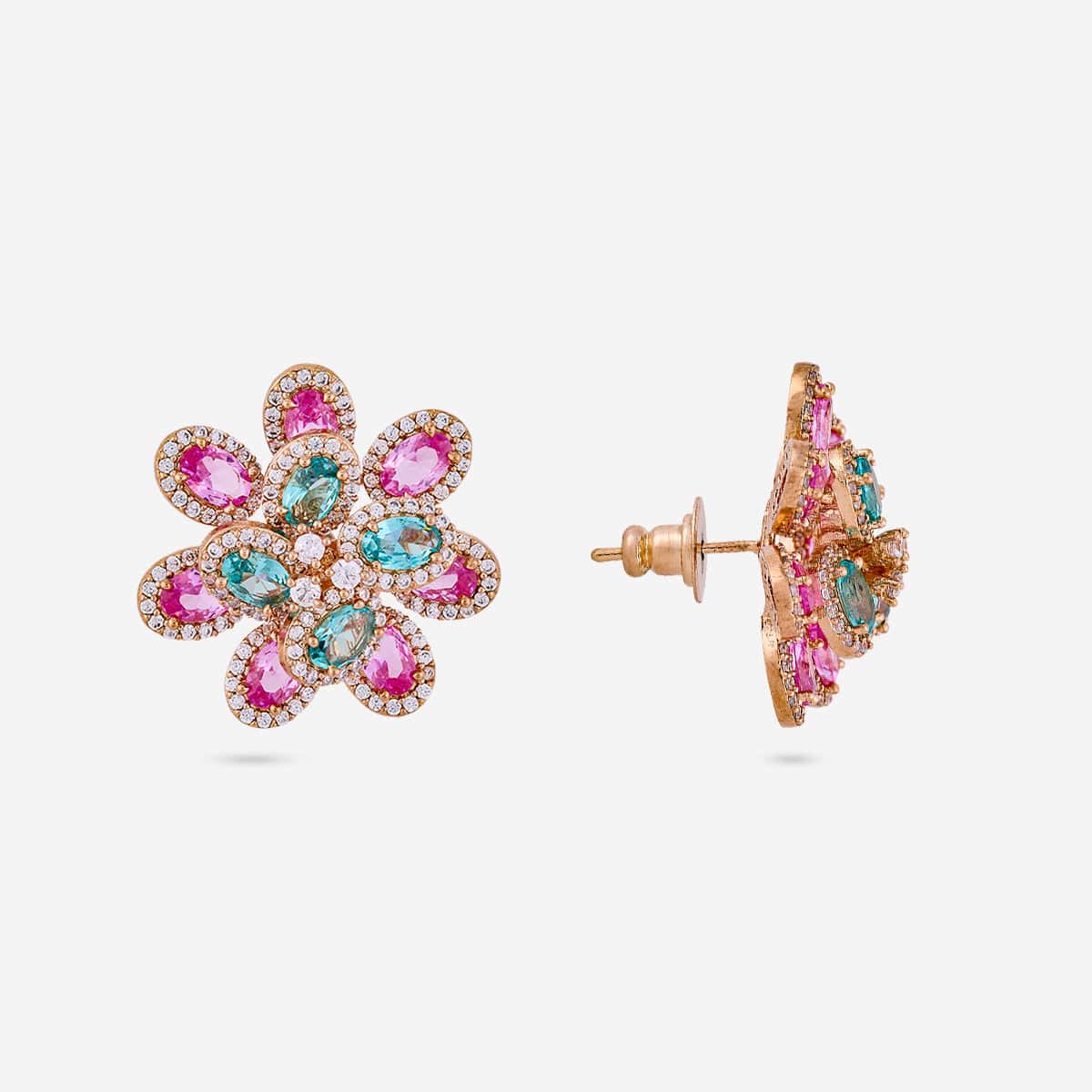 Zircon Earring Zircon Earring 192344