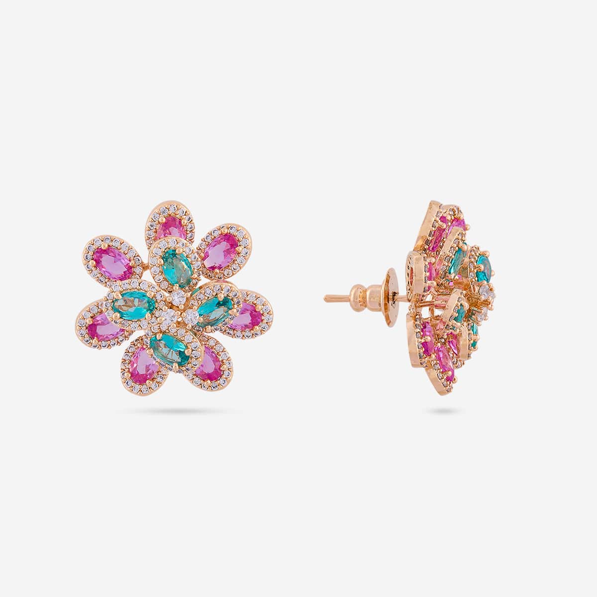 Zircon Earring Zircon Earring 192344