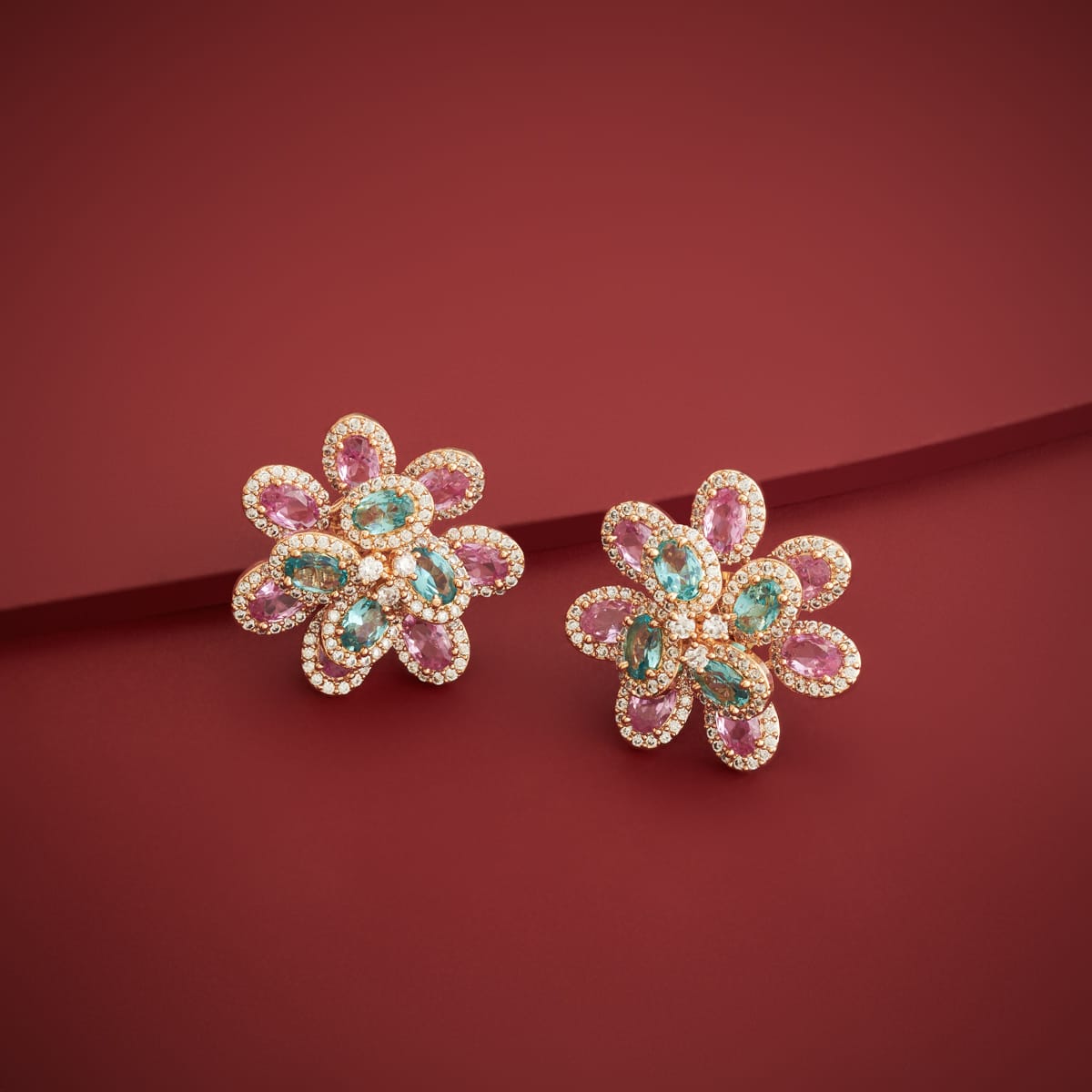 Zircon Earring Zircon Earring 192344