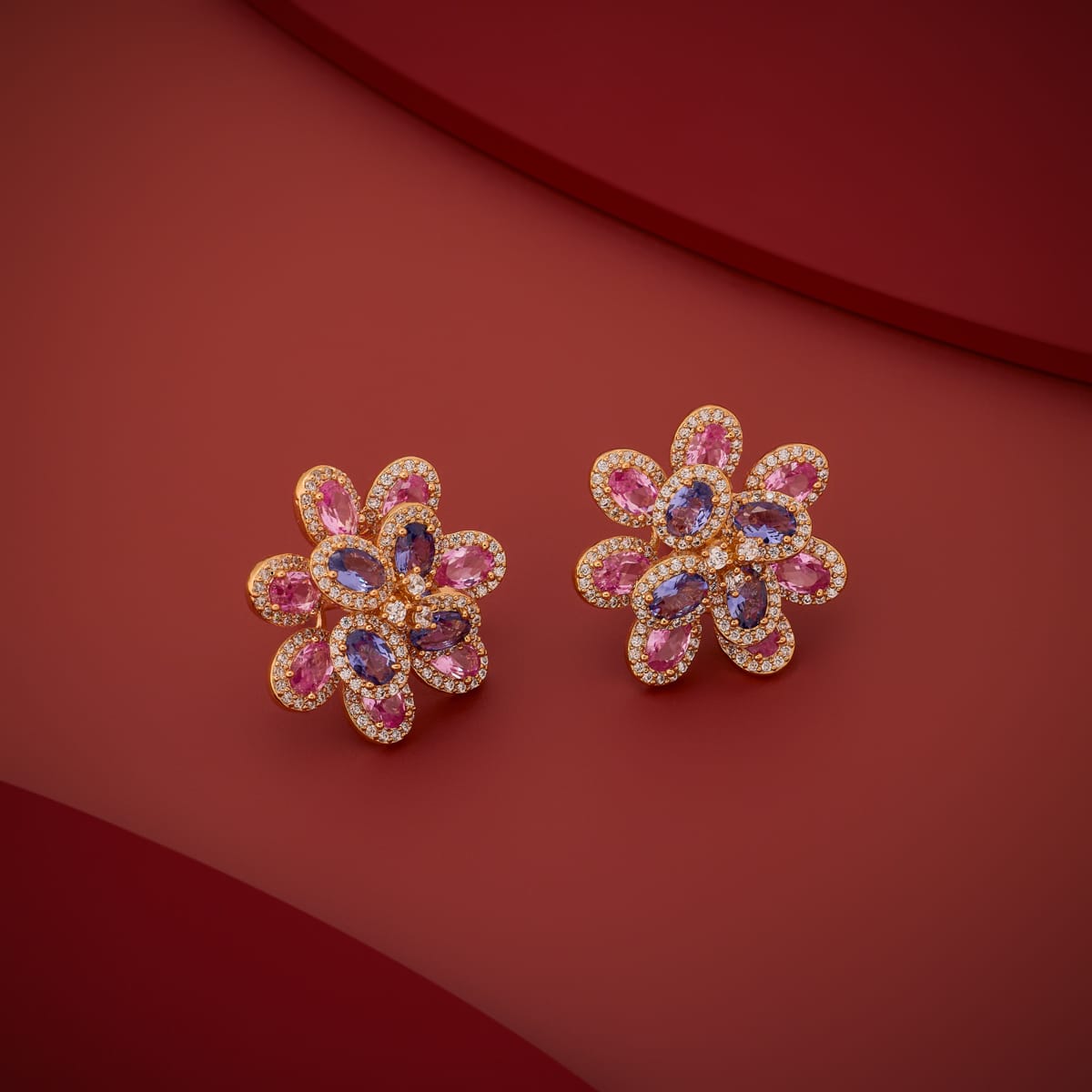 Zircon Earring Zircon Earring 192344