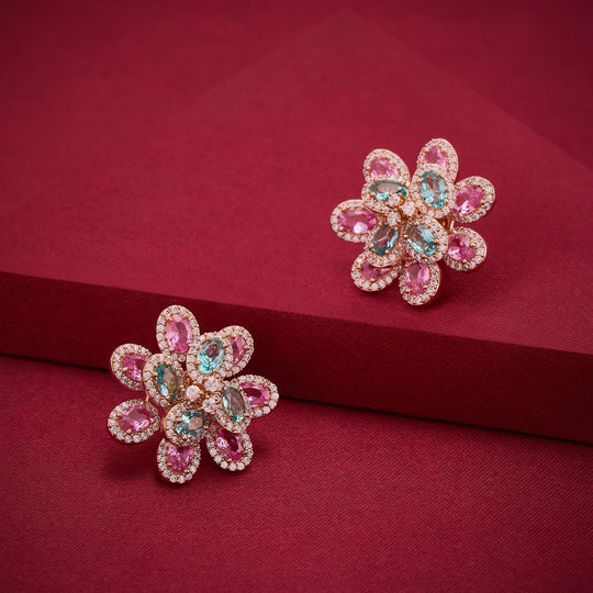 Zircon Earring Zircon Earring 192344