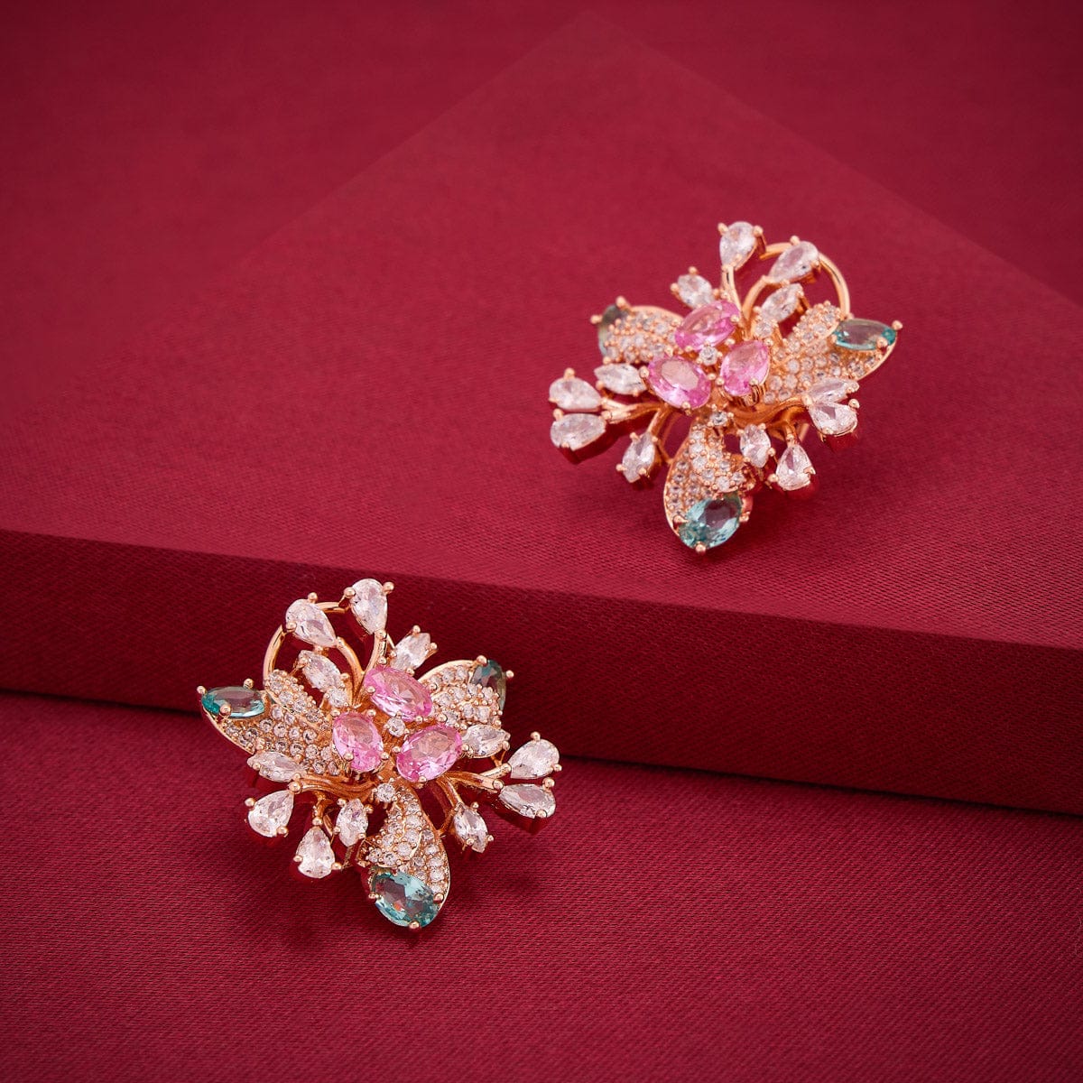 Zircon Earring Zircon Earring 192345