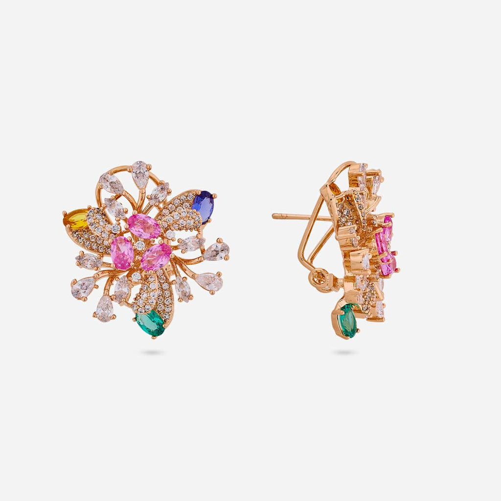 Zircon Earring Zircon Earring 192345