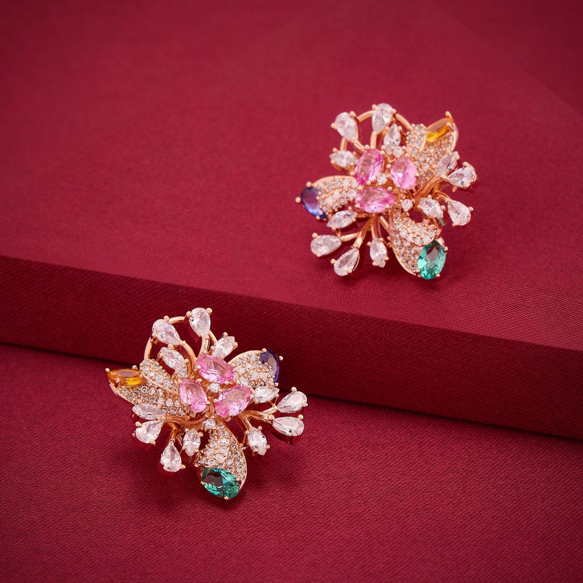 Zircon Earring Zircon Earring 192345