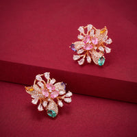 Zircon Earring Zircon Earring 192345