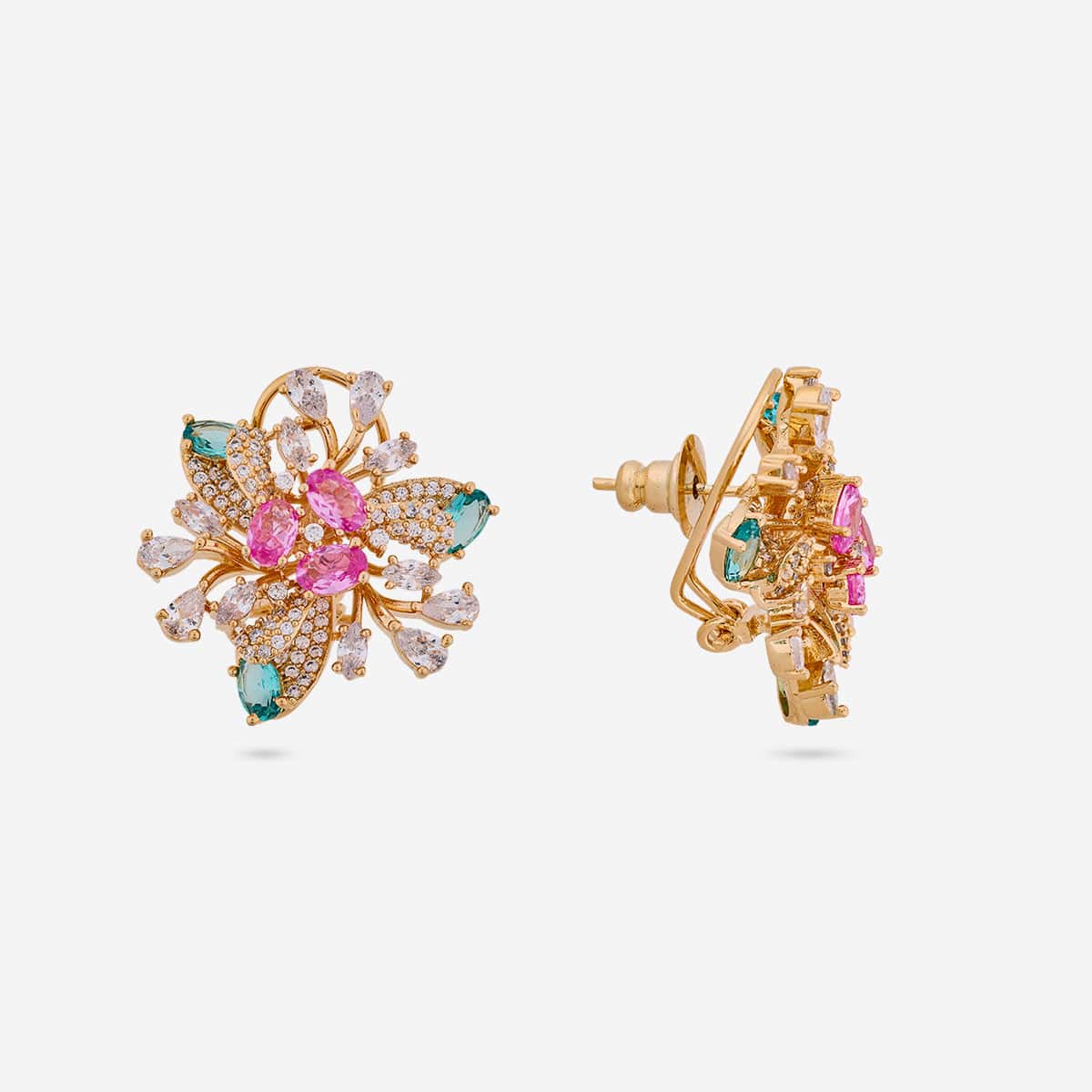 Zircon Earring Zircon Earring 192345