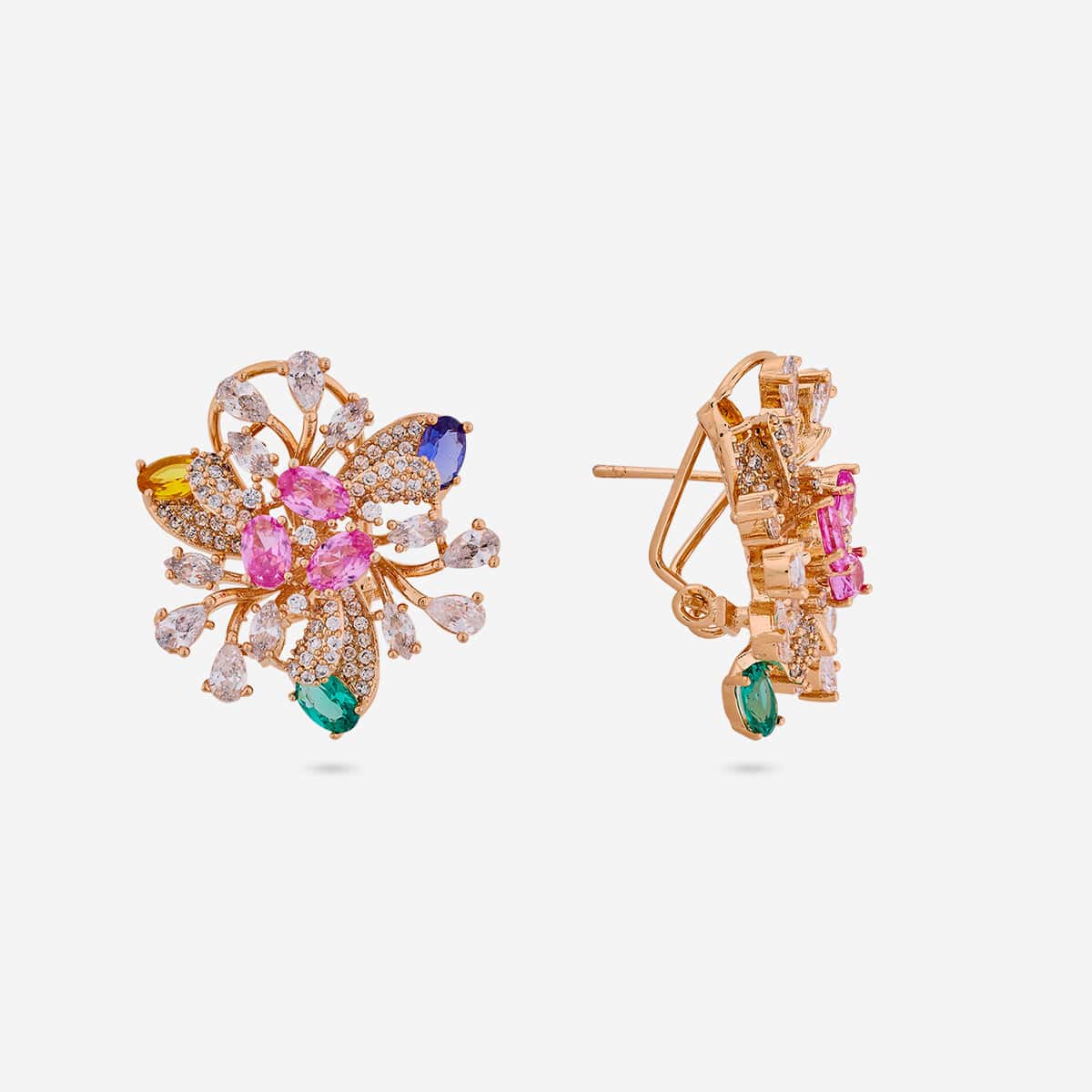 Zircon Earring Zircon Earring 192345
