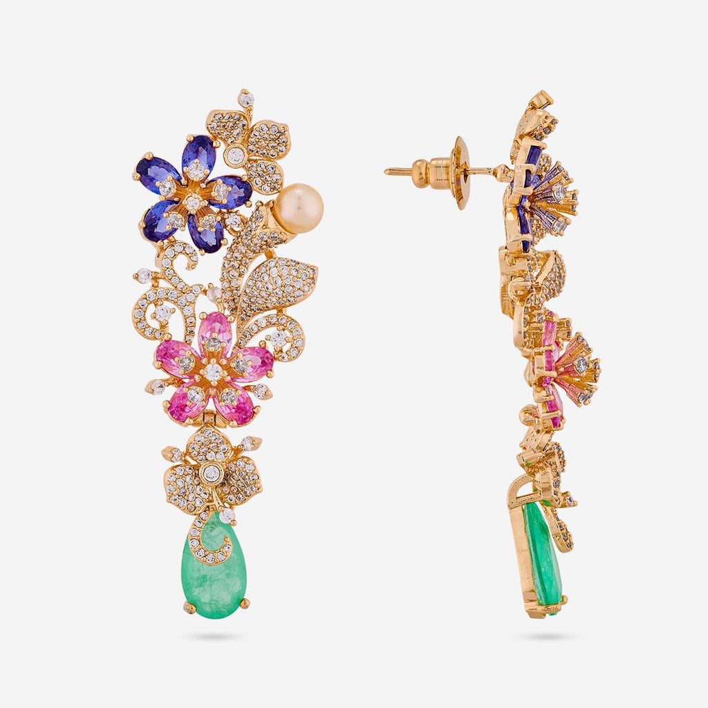 Zircon Earring Zircon Earring 192346