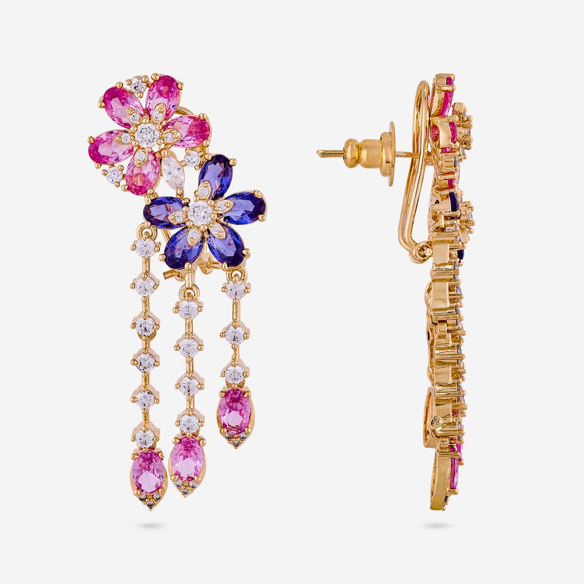 Zircon Earring Zircon Earring 192347