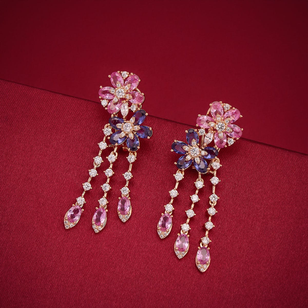 Zircon Earring Zircon Earring 192347