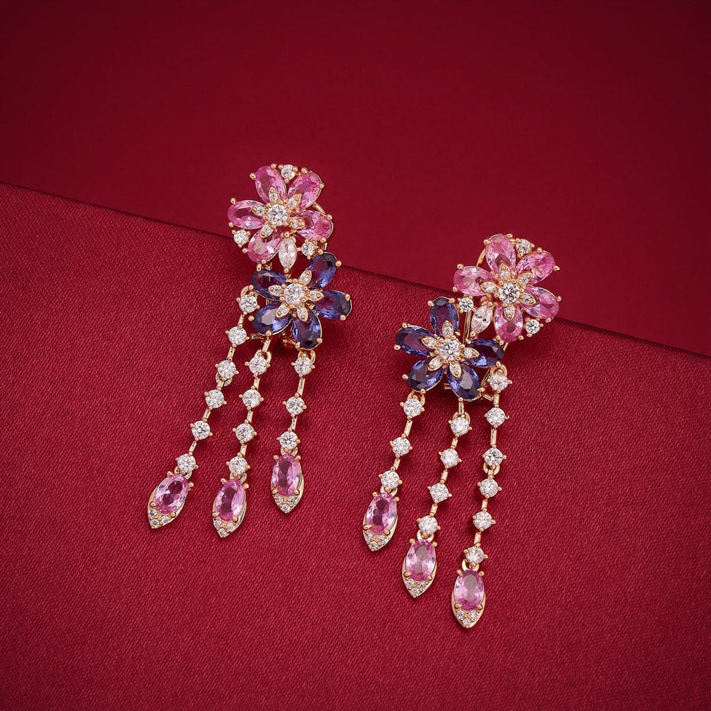 Zircon Earring Zircon Earring 192347