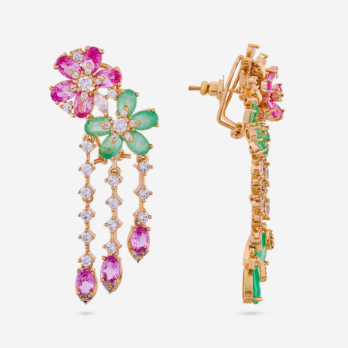 Zircon Earring Zircon Earring 192347