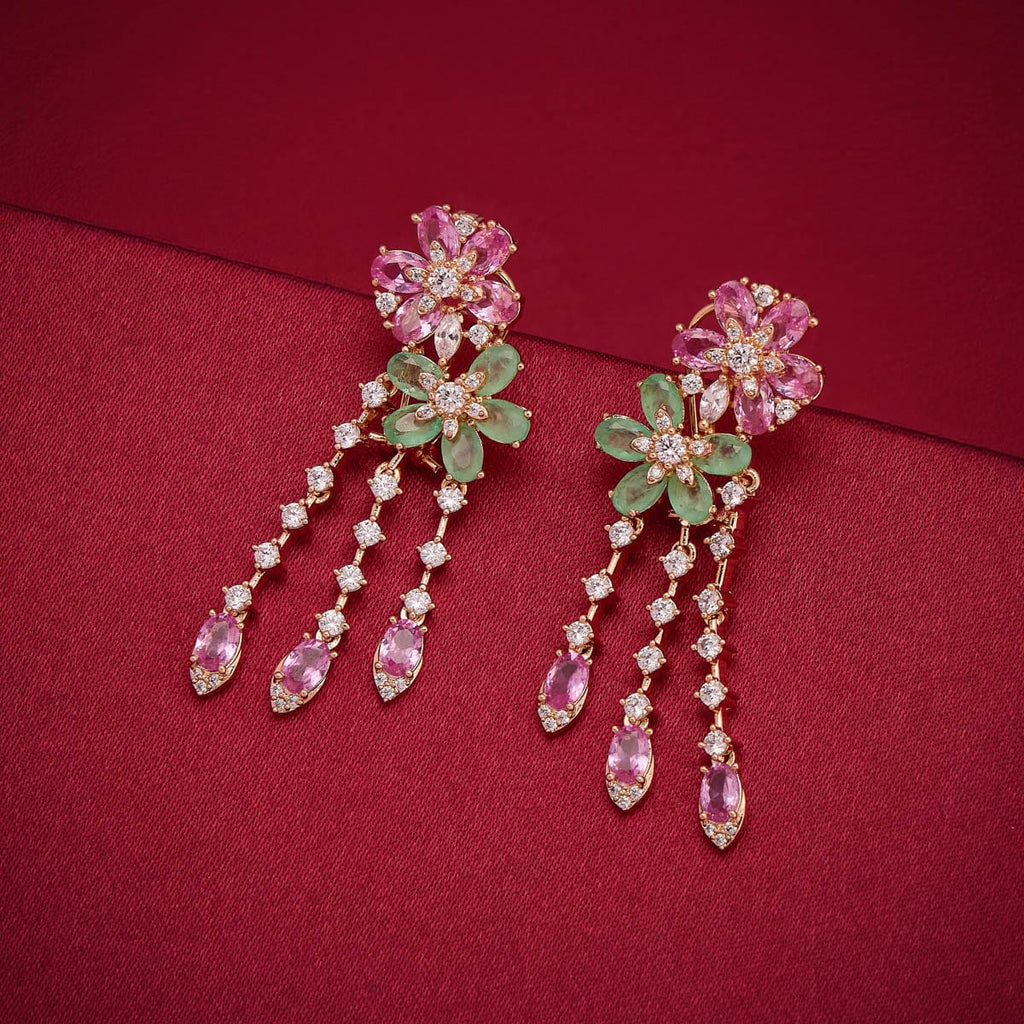 Zircon Earring Zircon Earring 192347