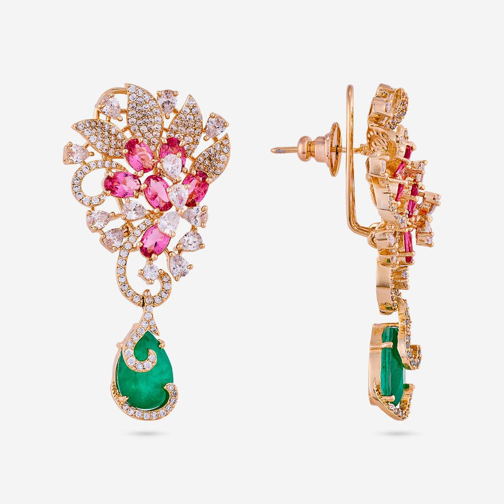 Zircon Earring Zircon Earring 192348