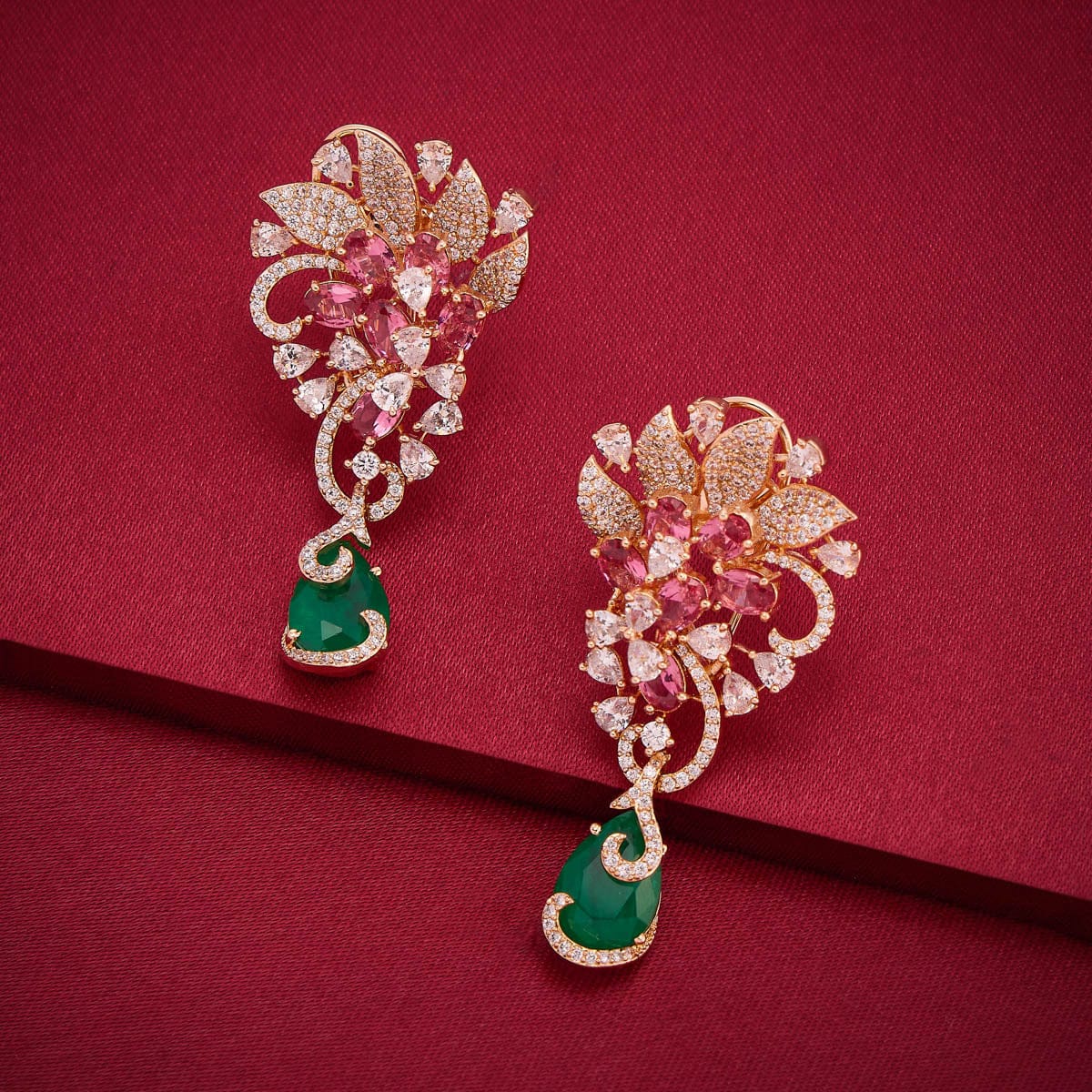 Zircon Earring Zircon Earring 192348