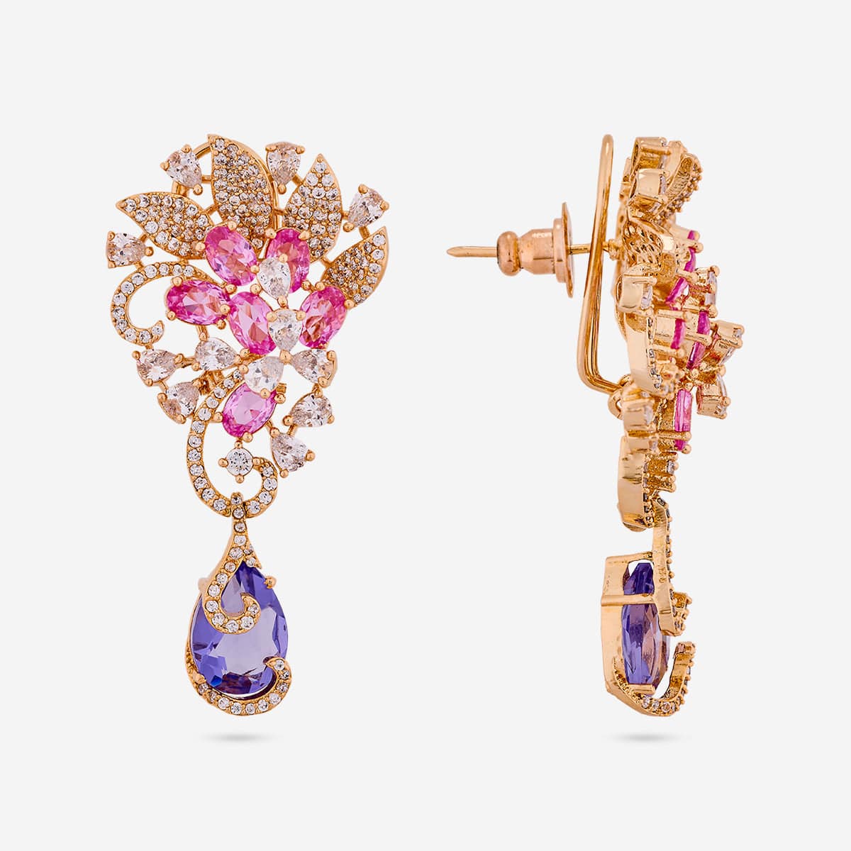 Zircon Earring Zircon Earring 192348