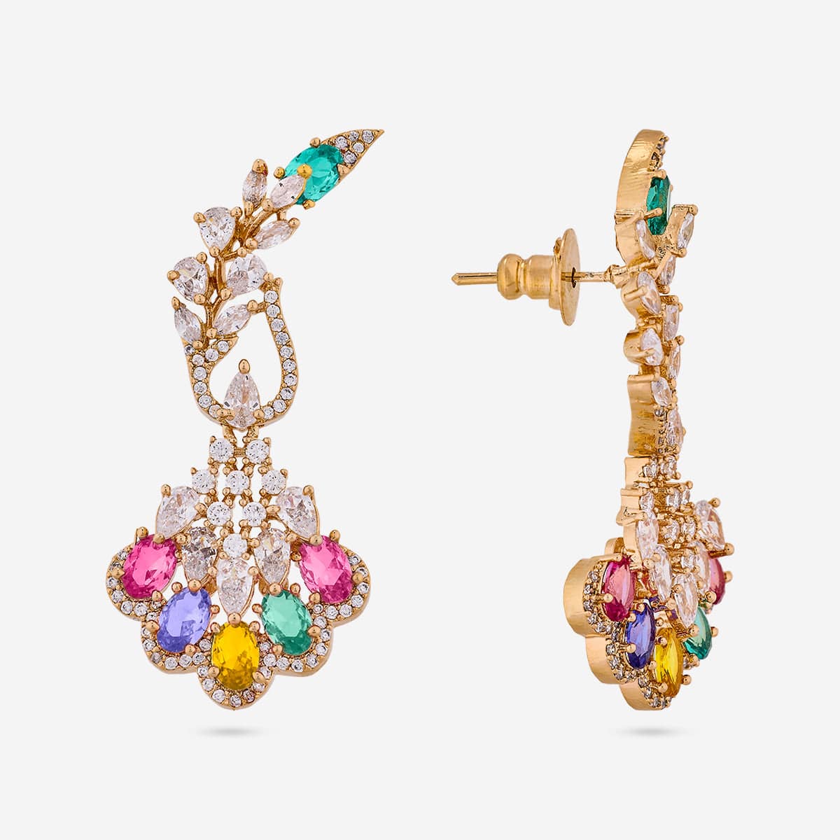 Zircon Earring Zircon Earring 192349