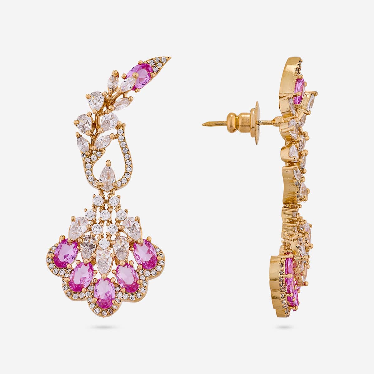 Zircon Earring Zircon Earring 192349