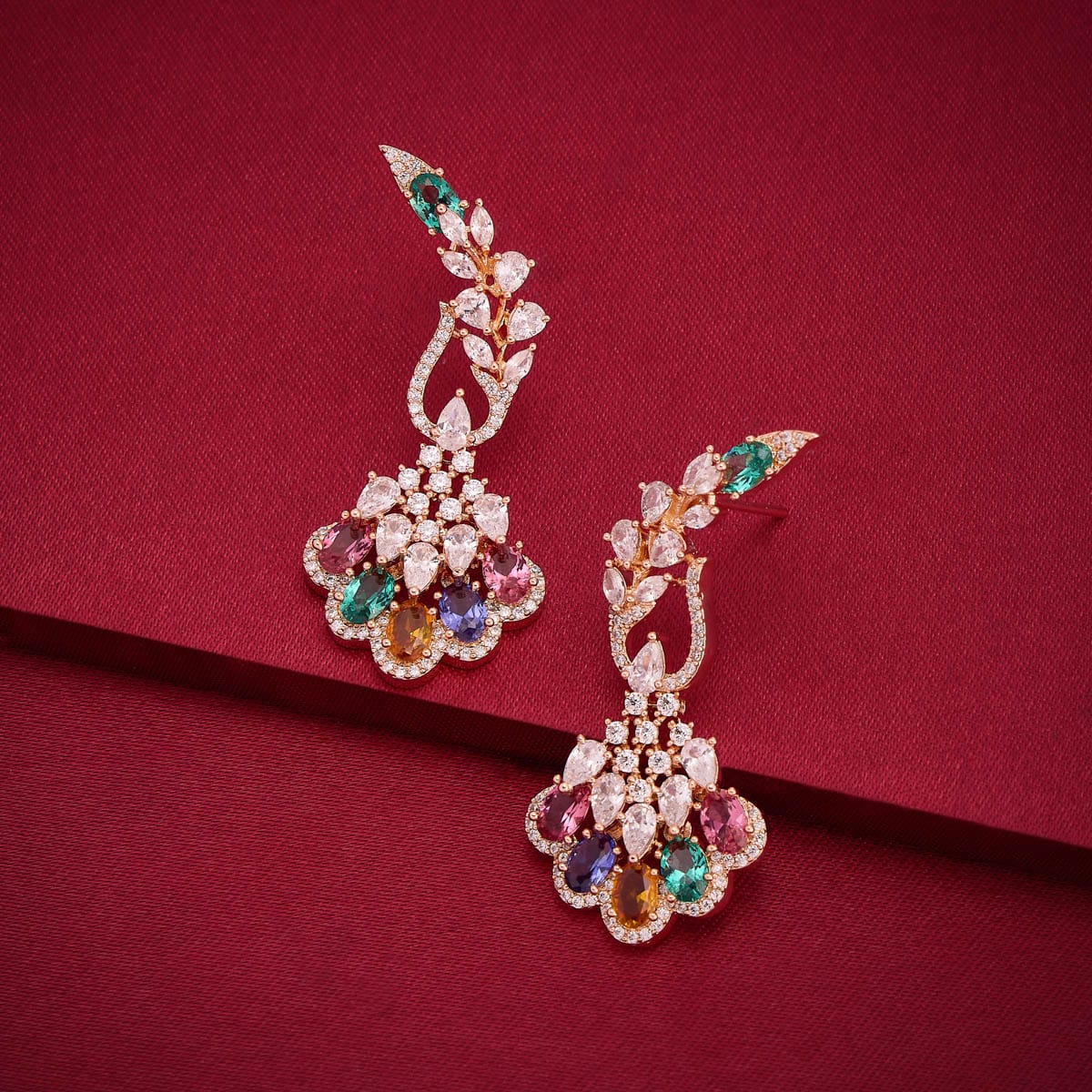 Zircon Earring Zircon Earring 192349