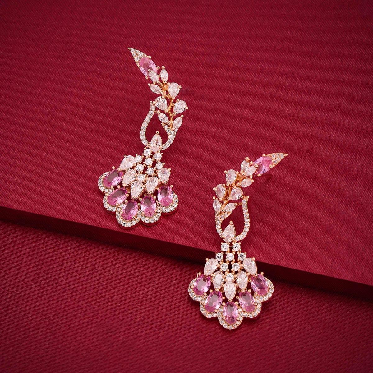 Zircon Earring Zircon Earring 192349