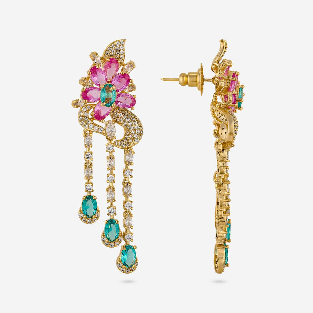 Zircon Earring Zircon Earring 192350
